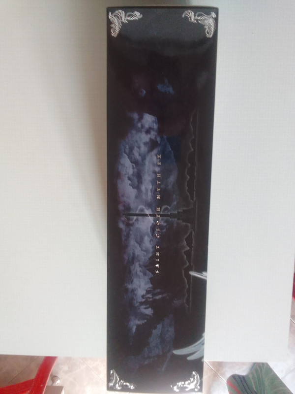 Myth Cloth EX Hades God Cloth